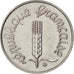 Moneda, Francia, Épi, Centime, 1973, Paris, EBC, Acero inoxidable, KM:928
