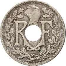 Coin, France, Lindauer, 5 Centimes, 1924, Paris, VF(30-35), Copper-nickel