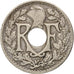 Coin, France, Lindauer, 5 Centimes, 1924, Paris, VF(30-35), Copper-nickel
