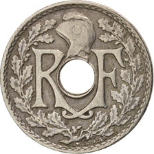 Coin, France, Lindauer, 5 Centimes, 1926, Paris, EF(40-45), Copper-nickel