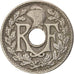 Coin, France, Lindauer, 5 Centimes, 1926, Paris, EF(40-45), Copper-nickel