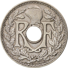 Coin, France, Lindauer, 5 Centimes, 1938, Paris, MS(60-62), Copper-nickel
