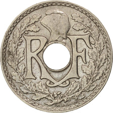 Coin, France, Lindauer, 5 Centimes, 1938, Paris, AU(50-53), Nickel-Bronze