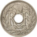 Coin, France, Lindauer, 5 Centimes, 1938, Paris, AU(50-53), Nickel-Bronze