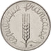 Moneta, Francia, Épi, 5 Centimes, 1963, Paris, BB+, Acciaio inossidabile