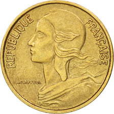 Münze, Frankreich, Marianne, 5 Centimes, 1970, Paris, SS+, Aluminum-Bronze