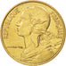 Munten, Frankrijk, Marianne, 5 Centimes, 1986, Paris, PR, Aluminum-Bronze