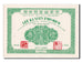 Billet, Hong Kong, 50 Cents, 1950, NEUF