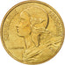 Coin, France, Marianne, 5 Centimes, 1988, Paris, AU(55-58), Aluminum-Bronze