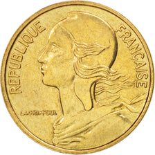 Francia, Marianne, 5 Centimes, 1991, Paris, SPL-, Alluminio-bronzo, KM:933, G...