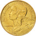 France, Marianne, 5 Centimes, 1992, Paris, MS(65-70), Aluminum-Bronze, KM:933