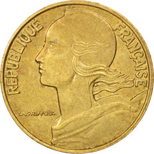 Coin, France, Marianne, 5 Centimes, 1993, Paris, AU(50-53), Aluminum-Bronze
