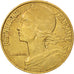 Coin, France, Marianne, 5 Centimes, 1993, Paris, AU(50-53), Aluminum-Bronze