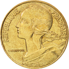 Coin, France, Marianne, 5 Centimes, 1995, Paris, AU(55-58), Aluminum-Bronze