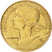 Coin, France, Marianne, 5 Centimes, 1995, Paris, AU(55-58), Aluminum-Bronze