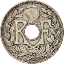 Moneta, Francia, Lindauer, 10 Centimes, 1927, Paris, BB, Rame-nichel, KM:866a