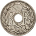 France, Lindauer, 10 Centimes, 1928, Paris, EF(40-45), Copper-nickel, KM:866a