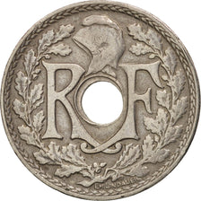 Coin, France, Lindauer, 10 Centimes, 1929, Paris, VF(30-35), Copper-nickel