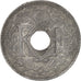 Moneta, Francia, Lindauer, 10 Centimes, 1941, Paris, BB, Zinco, KM:896
