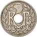 Moneta, Francia, Lindauer, 10 Centimes, 1922, Paris, BB, Rame-nichel, KM:866a
