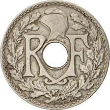 Coin, France, Lindauer, 10 Centimes, 1923, Paris, VF(30-35), Copper-nickel
