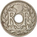 Coin, France, Lindauer, 10 Centimes, 1923, Paris, VF(30-35), Copper-nickel