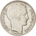 France, Turin, 10 Francs, 1933, Paris, VF(30-35), Silver, KM:878, Gadoury:801