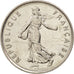 France, Semeuse, 5 Francs, 1982, Paris, AU(50-53), Nickel Clad Copper-Nickel