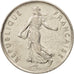 France, Semeuse, 5 Francs, 1982, Paris, EF(40-45), Nickel Clad Copper-Nickel