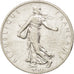 France, Semeuse, 2 Francs, 1910, Paris, EF(40-45), Silver, KM:845.1, Gadoury:532
