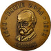 France, Medal, Cercle du Bibliophile, Emile Zola, Arts & Culture, AU(55-58)