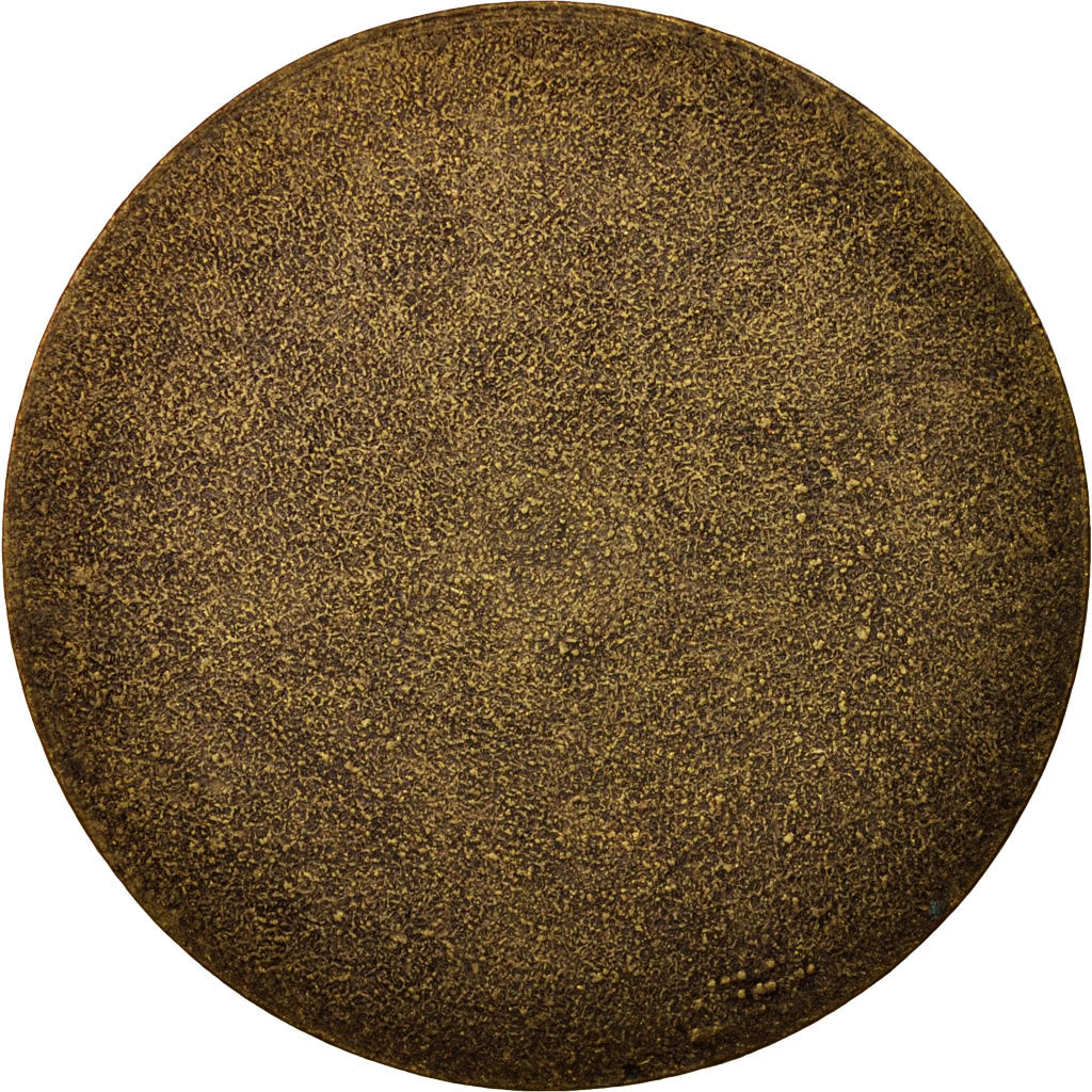 France, Medal, Cercle du Bibliophile, Emile Zola, Arts & Culture, AU(55-58)