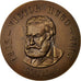 France, Medal, Cercle du Bibliophile, Victor Hugo, Arts & Culture, AU(55-58)