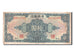 Geldschein, China, 10 Dollars, 1928, SS