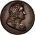 France, Medal, Galerie Métallique des Grands Hommes Français, Jean Racine