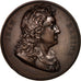 Francia, Medal, Galerie Métallique des Grands Hommes Français, Jean Racine