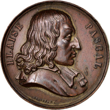 Frankrijk, Medal, Galerie Métallique des Grands Hommes Français, Blaise