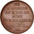 Francia, Medal, Galerie Métallique des Grands Hommes Français, Joseph Vernet