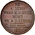 Francia, Medal, Galerie Métallique des Grands Hommes Français, Philibert De