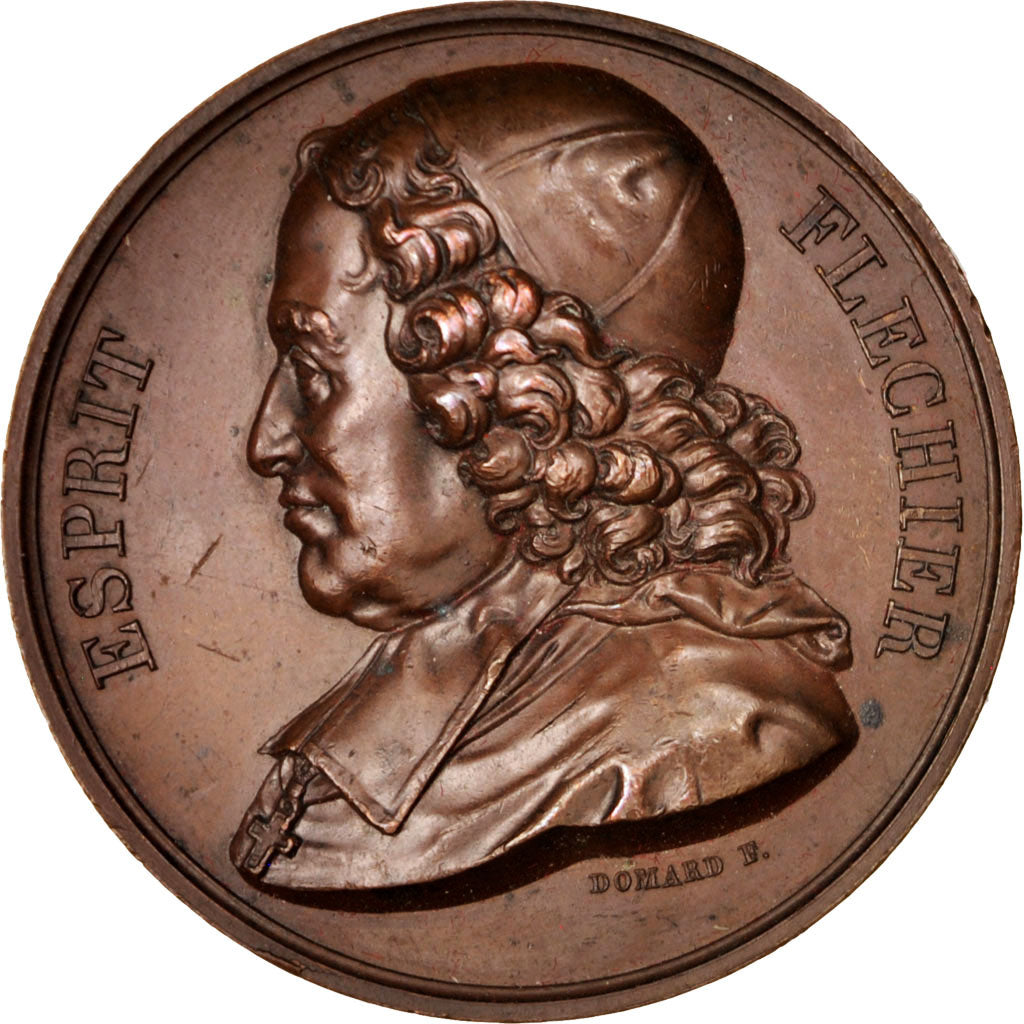 Frankreich, Medal, Galerie Métallique des Grands Hommes Français, Esprit