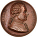 Francia, Medal, Galerie Métallique des Grands Hommes Français, Charles Ducl...