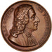 France, Medal, Galerie Métallique des Grands Hommes Français, Le Bouyer de