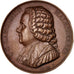 Francia, Medal, Galerie Métallique des Grands Hommes Français, Lamoignon