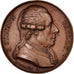 Frankrijk, Medal, Galerie Métallique des Grands Hommes Français, J. Sylvain