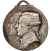 France, Medal, Journée de Paris, 1917, Washington and Lafayette, History