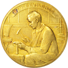 France, Medal, Exposition internationale des Arts et Techniques de Paris, Arts &