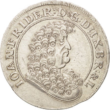 Etats allemands, BRUNSWICK-LUNEBURG-CALENBERG, 2/3 Thaler, 1679, SUP, Argent