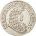 German States, BRUNSWICK-LUNEBURG-CALENBERG, 2/3 Thaler, 1679, AU(55-58)