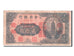 Biljet, China, 20 Coppers, 1928, TTB