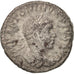 Elagabalus, Denarius, Roma, VF(20-25), Silver, RIC:45